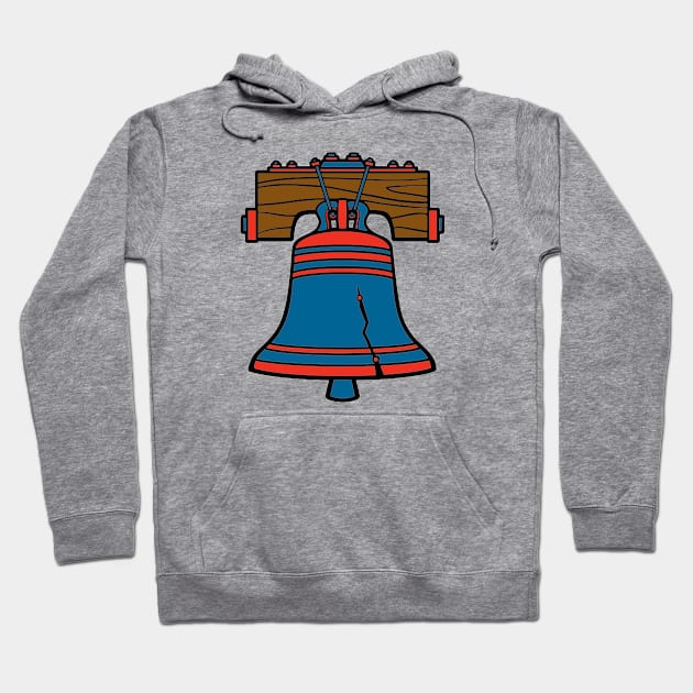 Ring That Bell Hoodie by Underground Sports Philadelphia